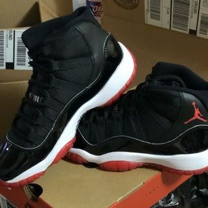 Jordan 11 Bred